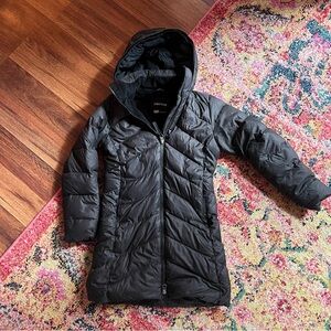 SOLD: Kids Marmot Long Down Puffer
